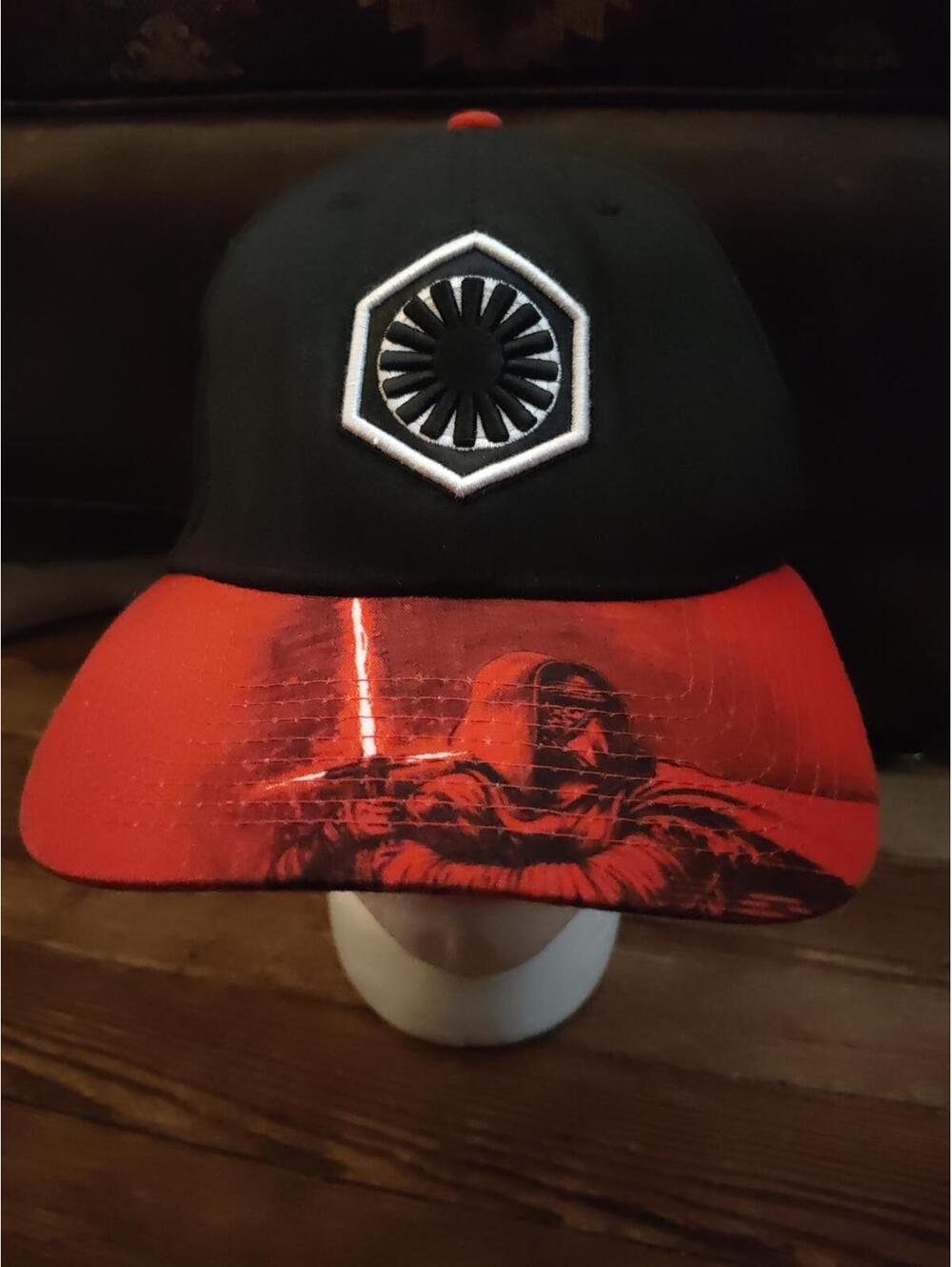 New Era Star Wars Force Awakens - flexfit hat/cap - EUC